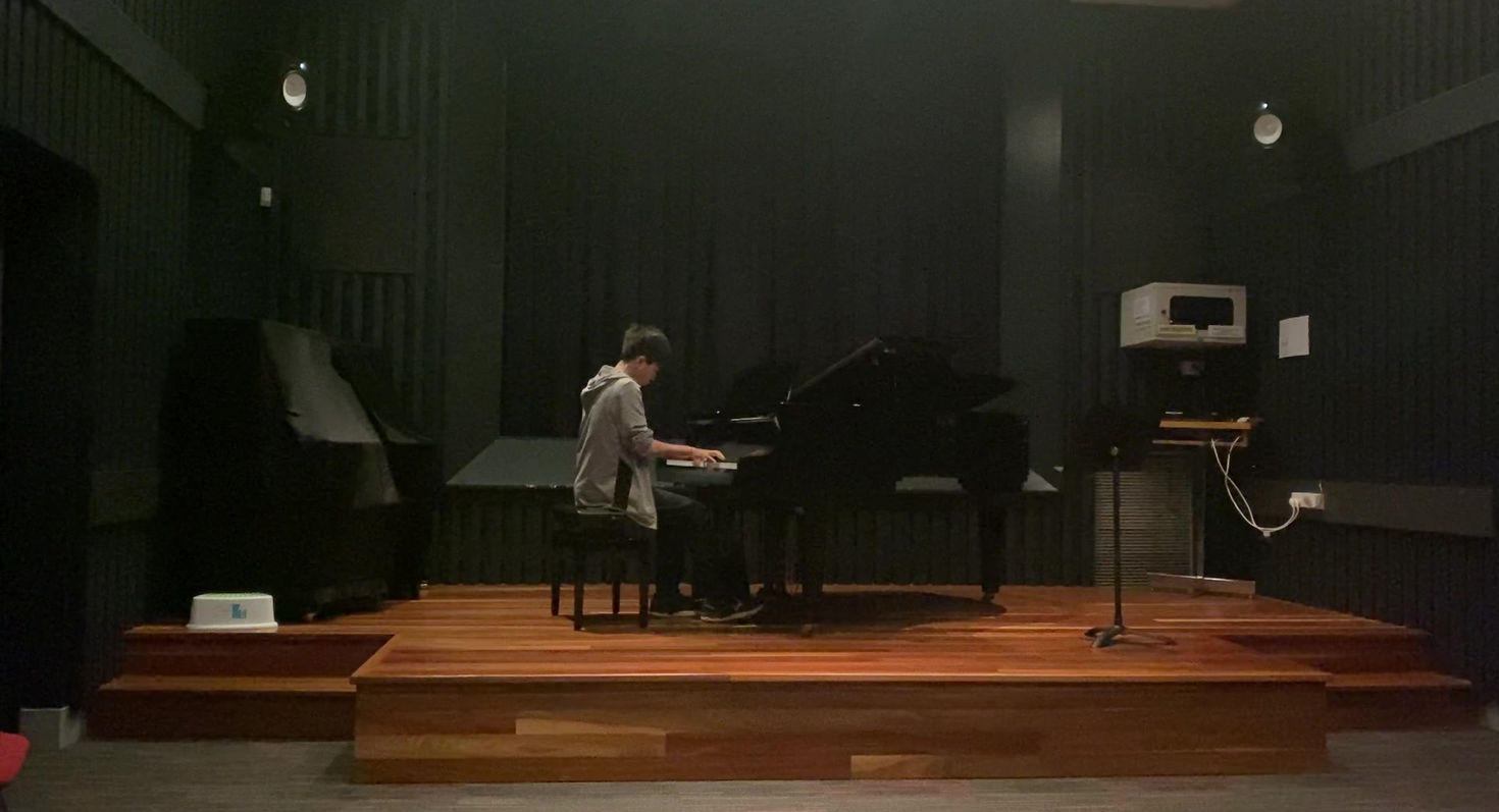 Jin Nishio - Moszkowski, Etude Op.72 No.2